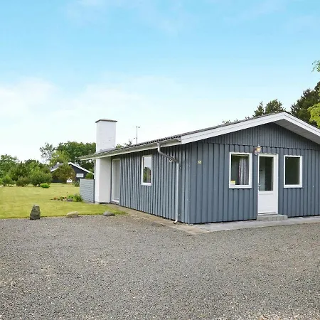 Three-bedroom Holiday In 97 * Hemmet